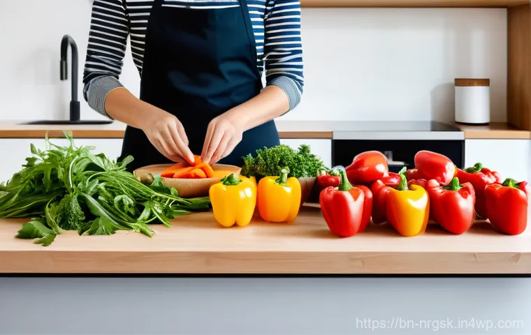 가정에서 할 수 있는 에너지 효율 요리법 - Prompt 1: Efficient Meal Prep & Planning**